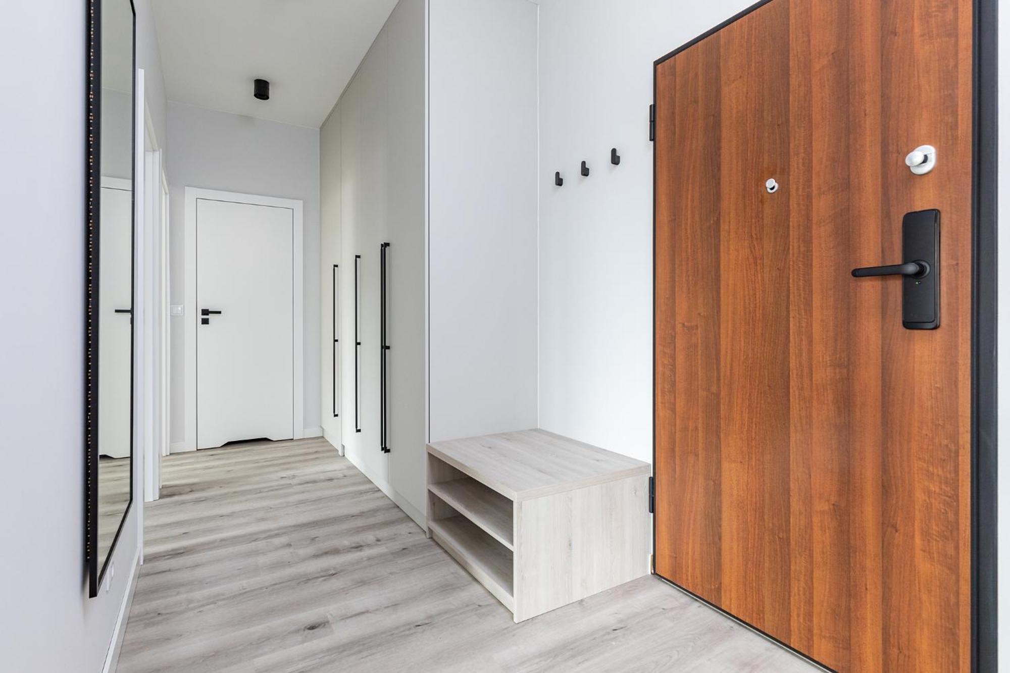 Superapart Herbu Janina 4, Wilanow, Szpital Medicover, Paley, Parking Варшава Екстер'єр фото