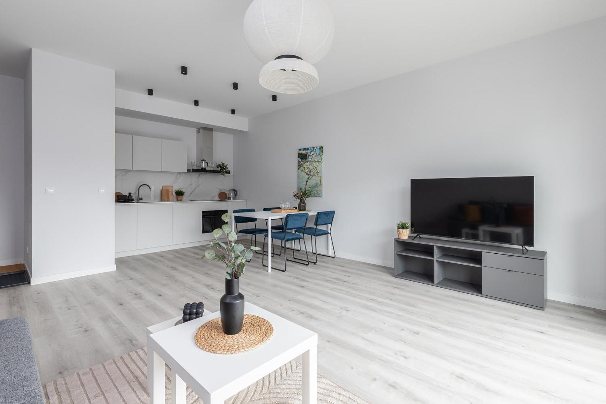 Superapart Herbu Janina 4, Wilanow, Szpital Medicover, Paley, Parking Варшава Екстер'єр фото
