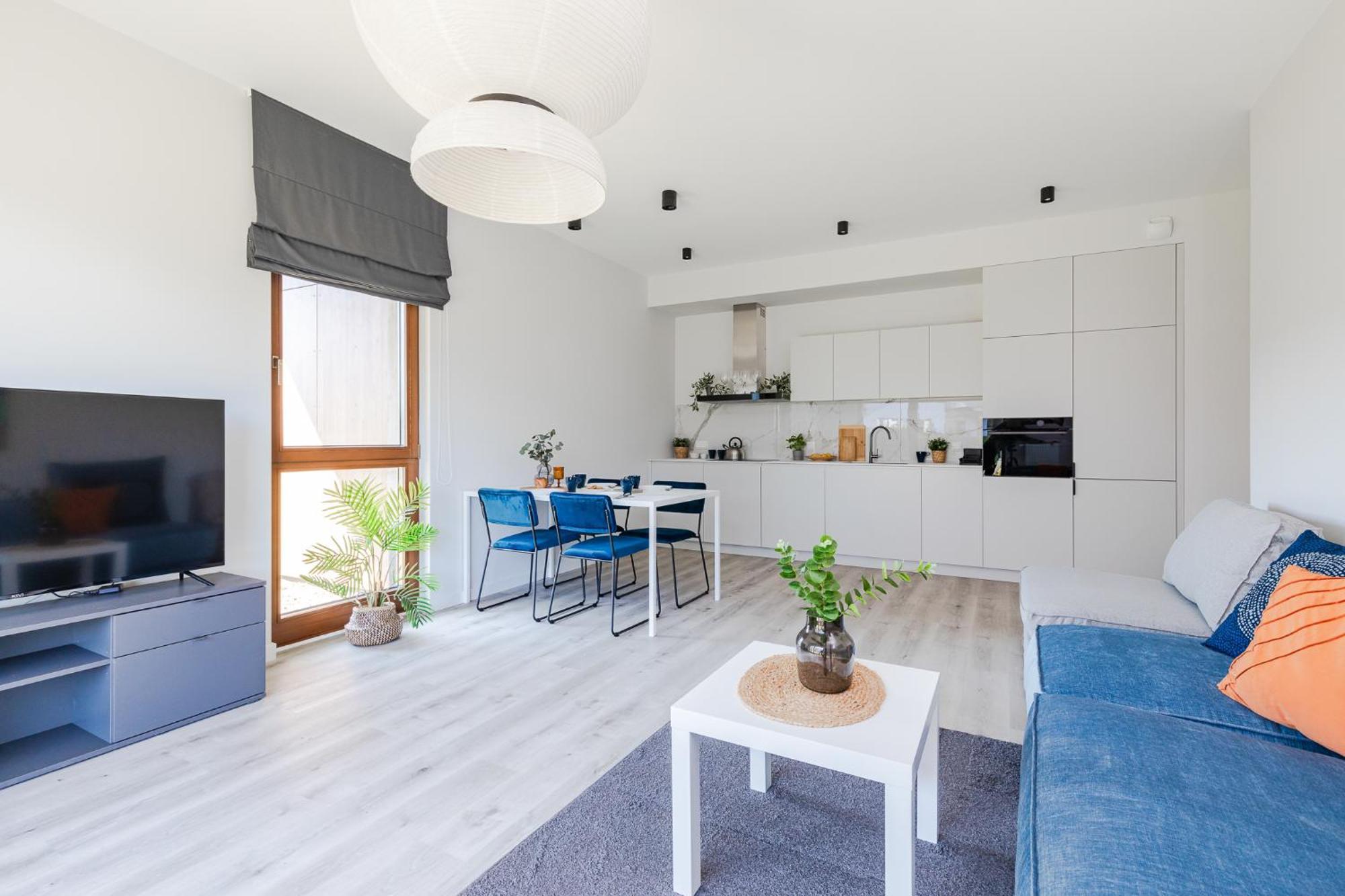Superapart Herbu Janina 4, Wilanow, Szpital Medicover, Paley, Parking Варшава Екстер'єр фото